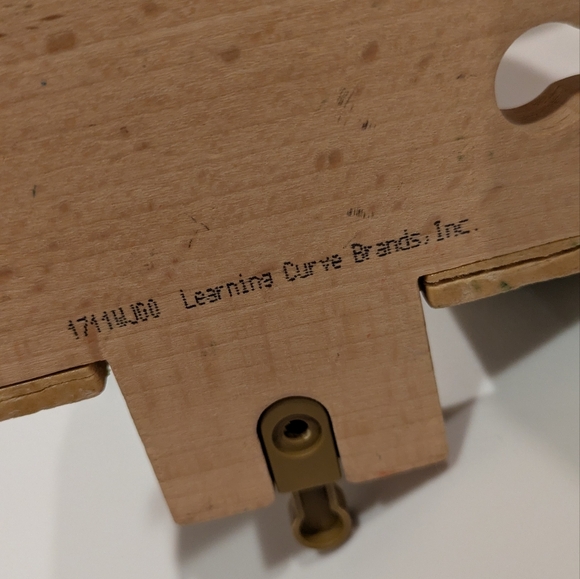 Rare Steamies & Diesels 4-in-1 Thomas & Friends Wood Railway Track Mountain Set - Picture 10 of 13